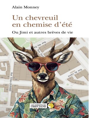 cover image of Un chevreuil en chemise d'été